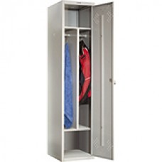 Шкаф индивидуального пользования(мет.гардероб) LS-01-40